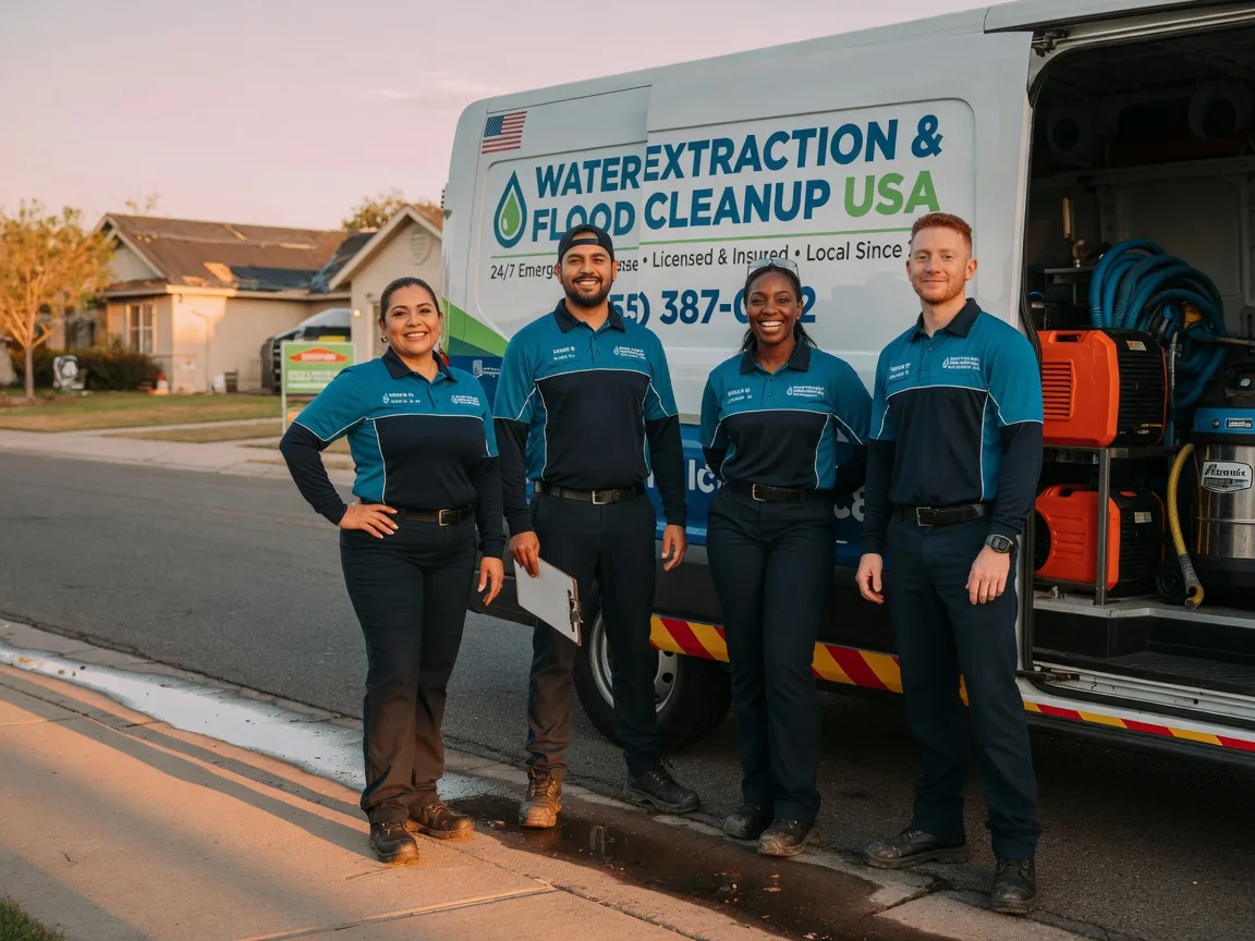 Emergency Water Extraction company in Rancocas, NJ