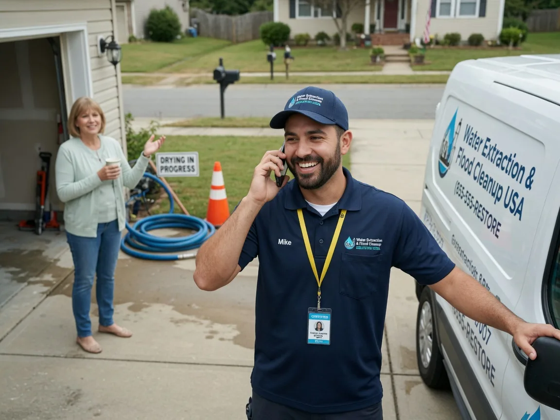 Emergency Water Extraction Rancocas, NJ FAQs